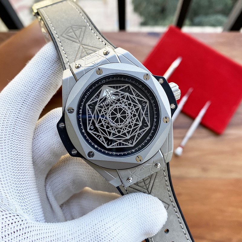 Hublot Big Bang Tattoo Rebirth II Limited Edition-6