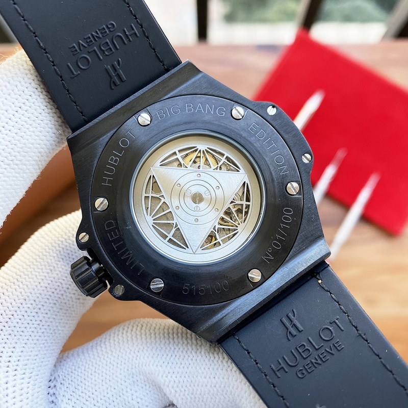 Hublot Big Bang Tattoo Rebirth II Limited Edition-7