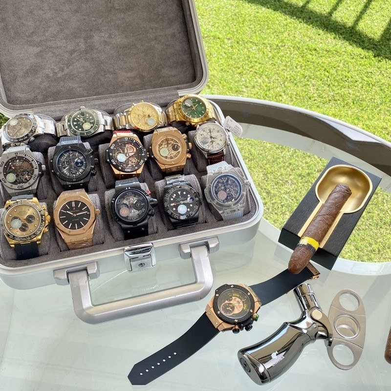 New Hublot Big Bang Series Features Quality and Core Information-1