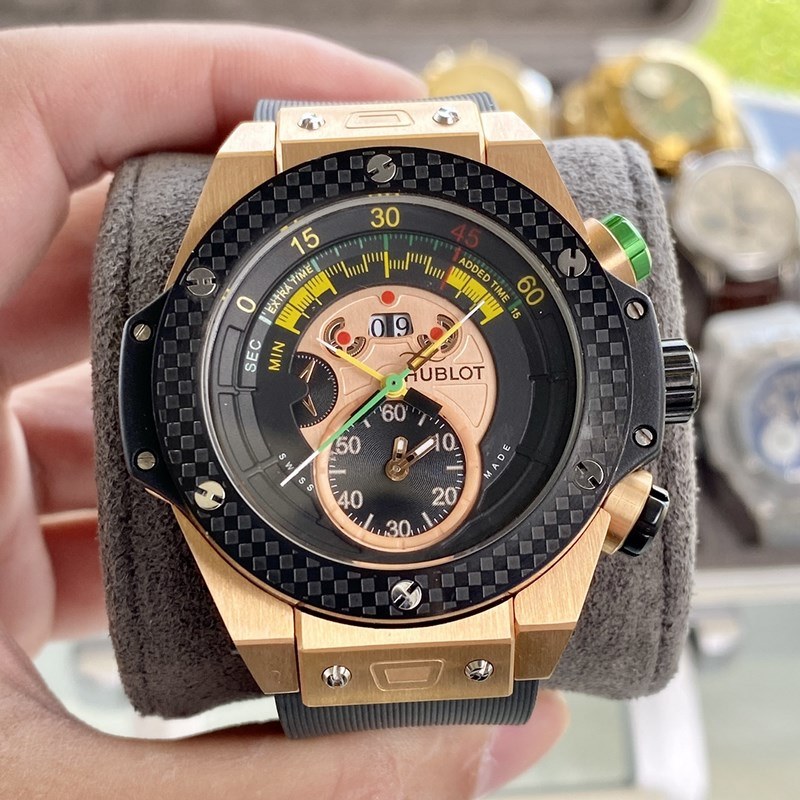 New Hublot Big Bang Series Features Quality and Core Information-3