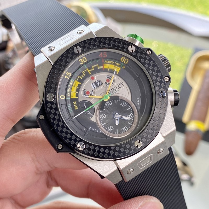 New Hublot Big Bang Series Features Quality and Core Information-4