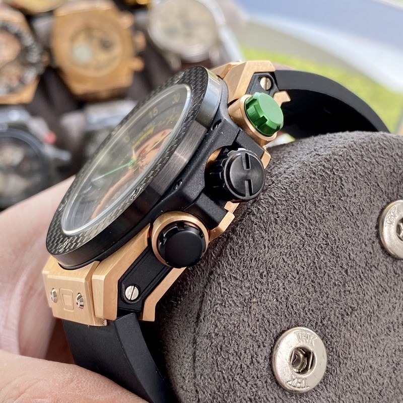 New Hublot Big Bang Series Features Quality and Core Information-6