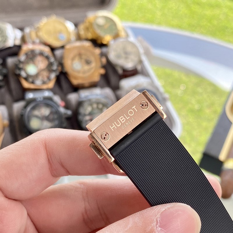 New Hublot Big Bang Series Features Quality and Core Information-7