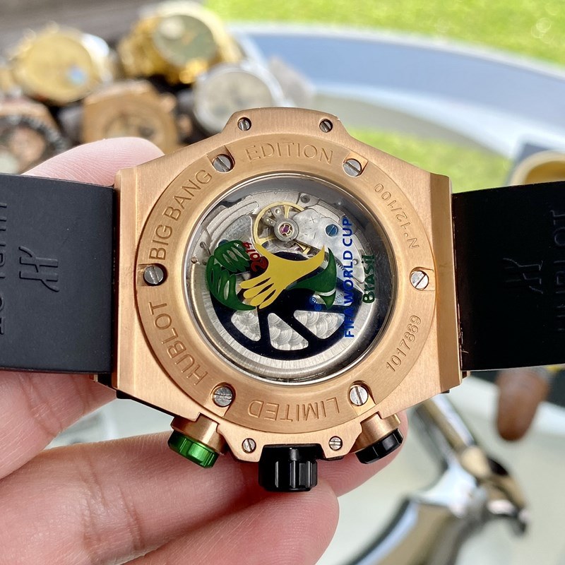 New Hublot Big Bang Series Features Quality and Core Information-8