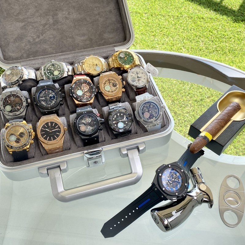 Hublot Big Bang Series Luxury Replica Watch with Exceptional Quality-1