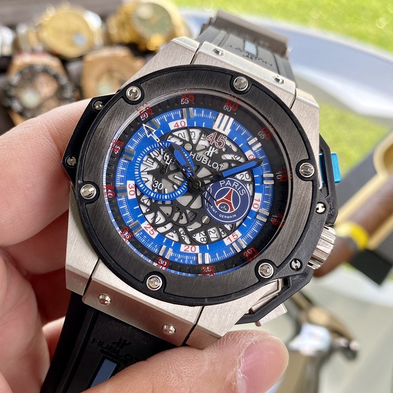 Hublot Big Bang Series Luxury Replica Watch with Exceptional Quality-4