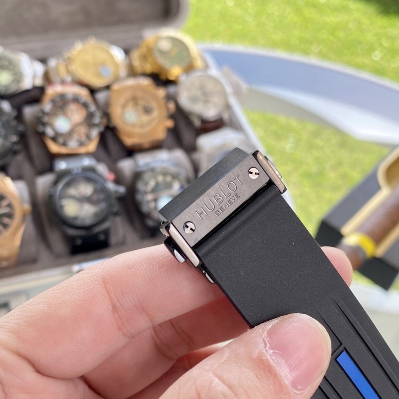 Hublot Big Bang Series Luxury Replica Watch with Exceptional Quality-8