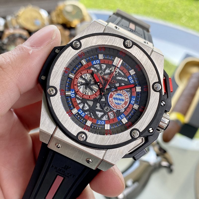 Hublot Big Bang Series Core Features Quality Specifications-3