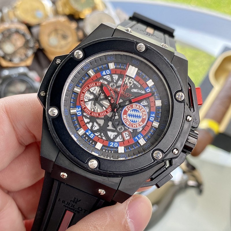 Hublot Big Bang Series Core Features Quality Specifications-4
