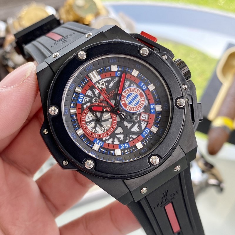 Hublot Big Bang Series Core Features Quality Specifications-5