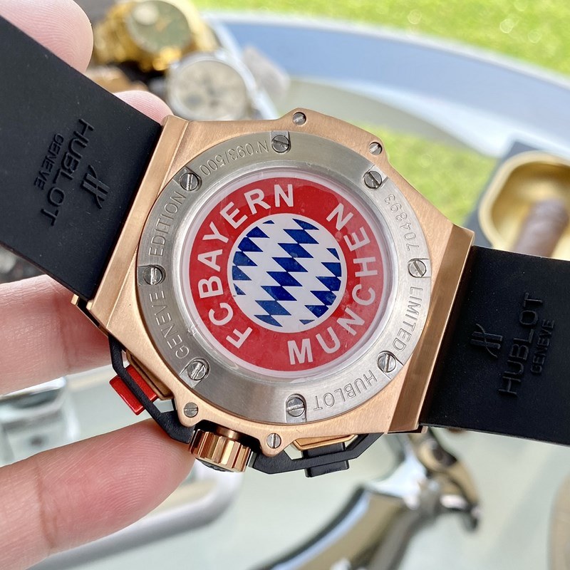 Hublot Big Bang Series Core Features Quality Specifications-6