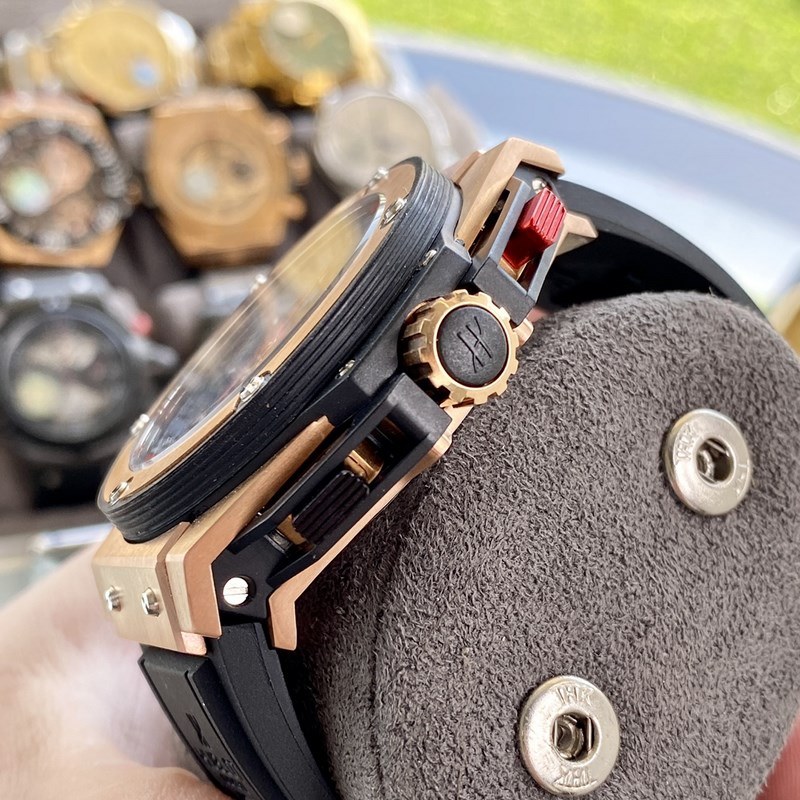 Hublot Big Bang Series Core Features Quality Specifications-7