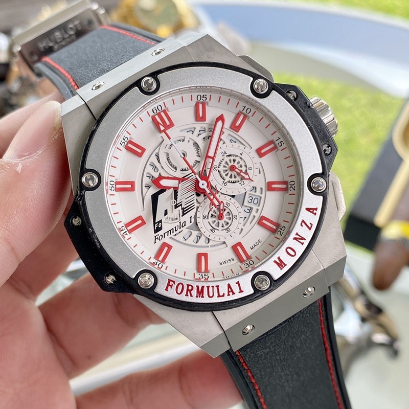 Hublot Big Bang Series Key Specifications and Quality Highlights-2