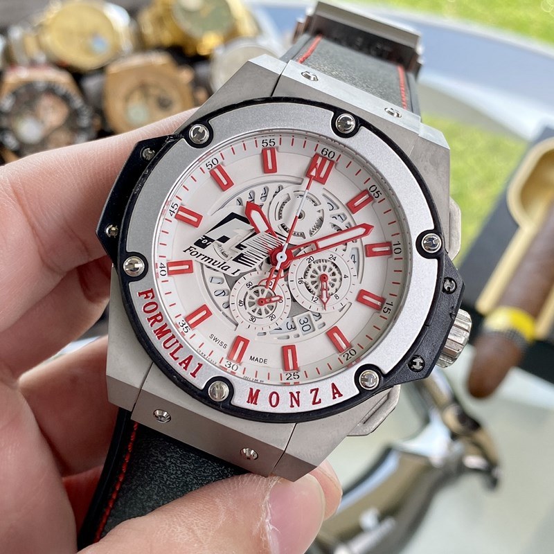 Hublot Big Bang Series Key Specifications and Quality Highlights-3