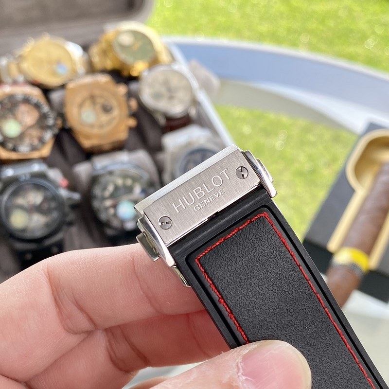 Hublot Big Bang Series Key Specifications and Quality Highlights-8