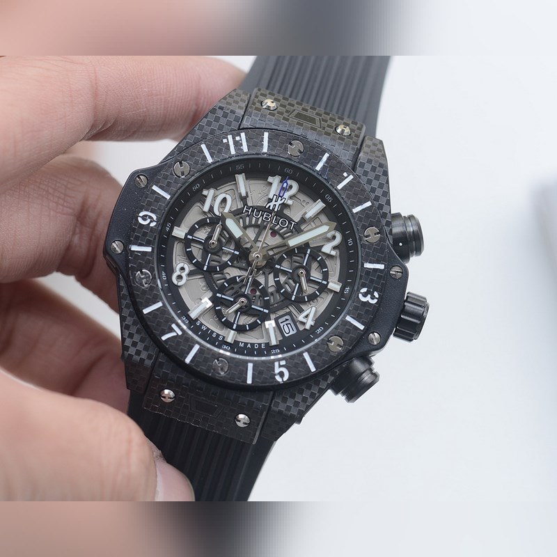 Hublot Big Bang Series Specifications Quality Features and Core Information-1