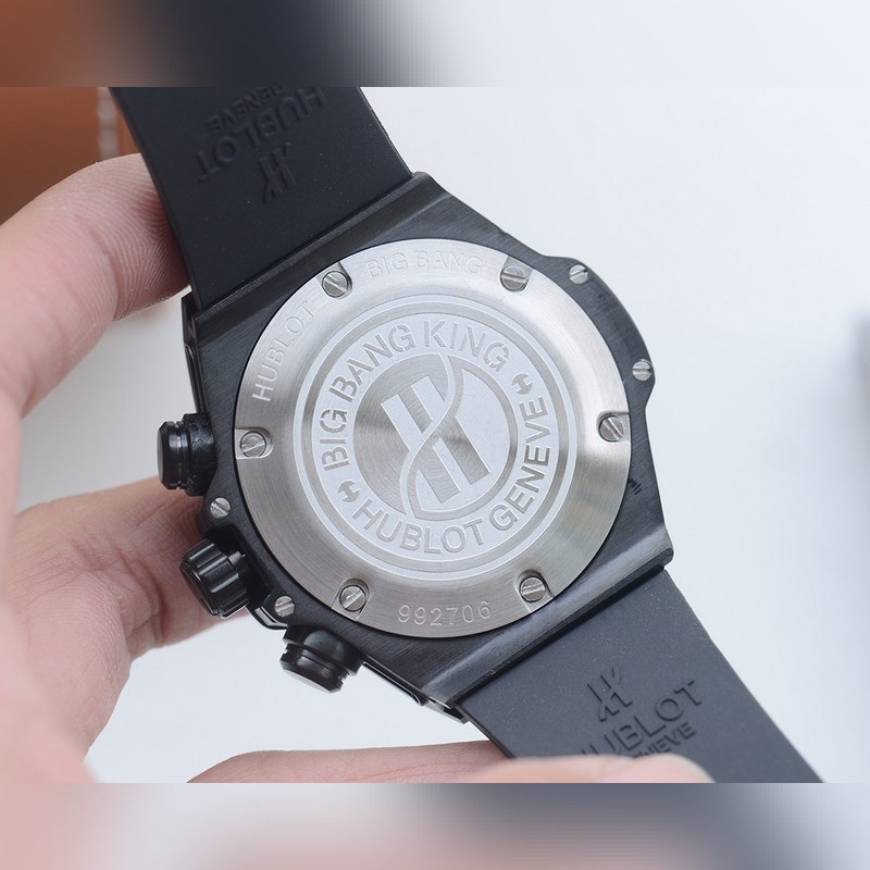 Hublot Big Bang Series Specifications Quality Features and Core Information-6