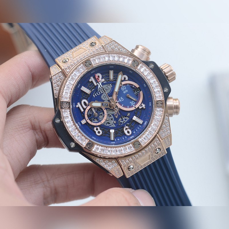 Hublot Big Bang Series Luxury Timepieces with Exceptional Quality-2