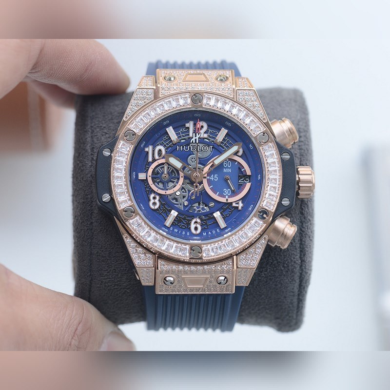 Hublot Big Bang Series Luxury Timepieces with Exceptional Quality-3