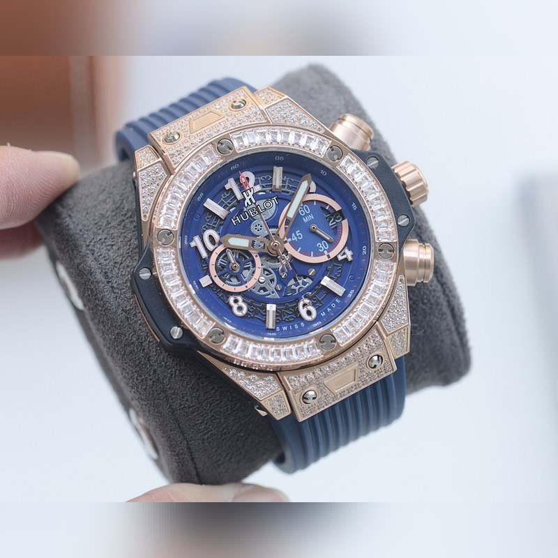 Hublot Big Bang Series Luxury Timepieces with Exceptional Quality-4