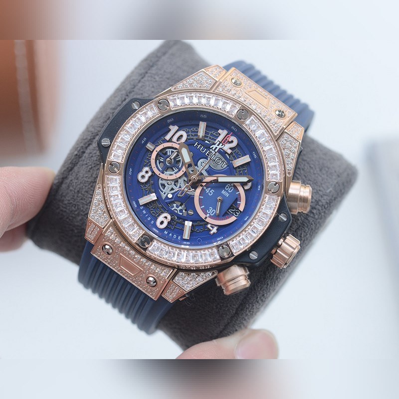 Hublot Big Bang Series Luxury Timepieces with Exceptional Quality-5