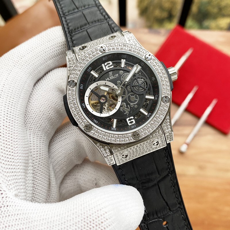 Hublot Big Bang Series Luxury Replica Watch with Premium Features-4