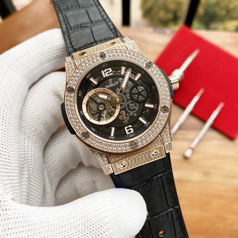 Hublot Big Bang Series Luxury Replica Watch with Premium Features-5