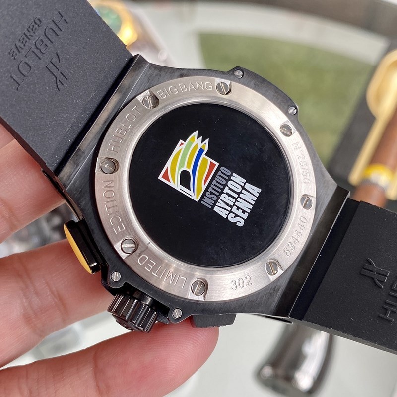 Hublot Big Bang Series High-Quality Iconic Replica Watch-8