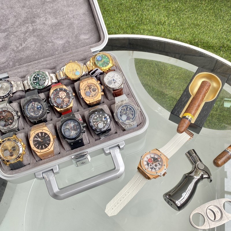 Hublot Big Bang Series Premium Quality Timepieces with Unique Specifications-1