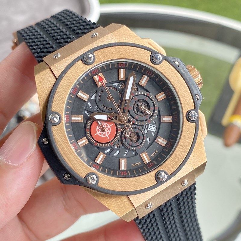 Hublot Big Bang Series Premium Quality Timepieces with Unique Specifications-2
