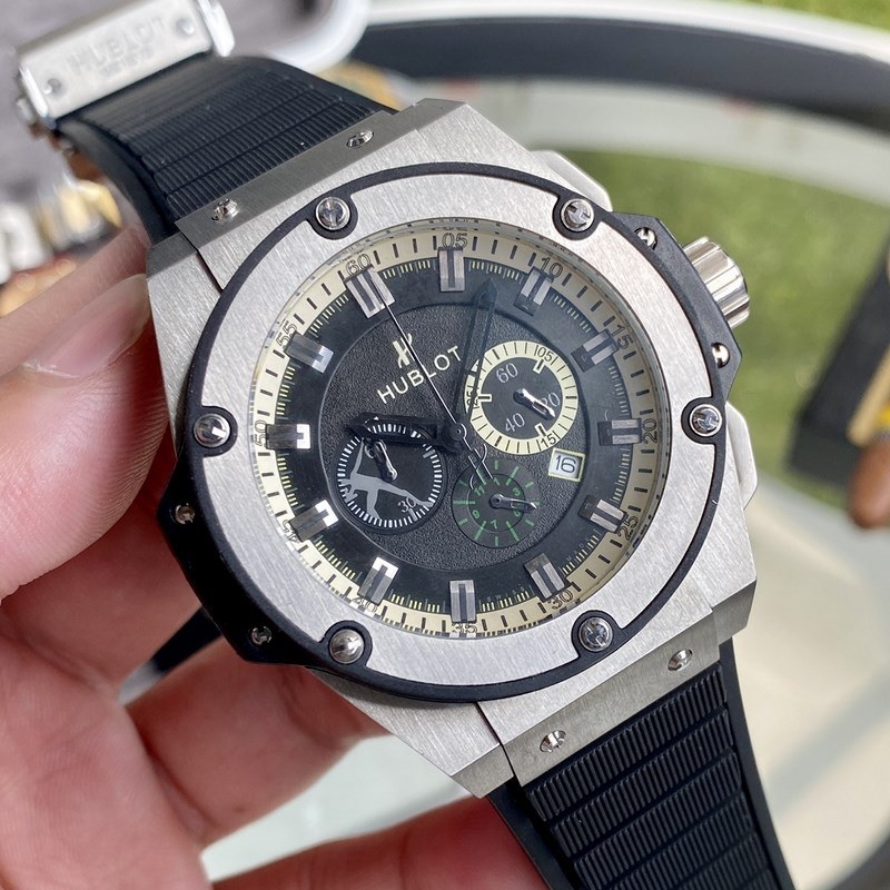 Hublot Big Bang Series Premium Quality Timepieces with Unique Specifications-5