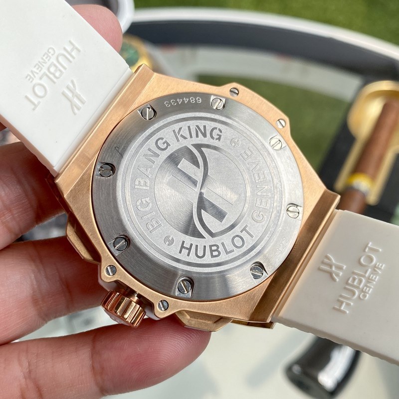 Hublot Big Bang Series Premium Quality Timepieces with Unique Specifications-6