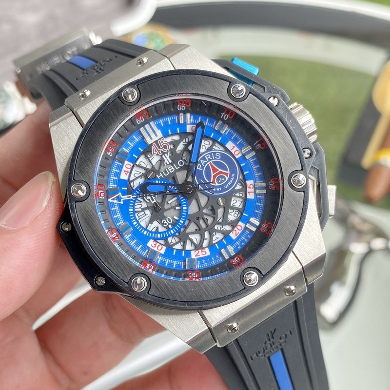 Hublot Big Bang Series Luxury Replica Watch with Exceptional Quality-2
