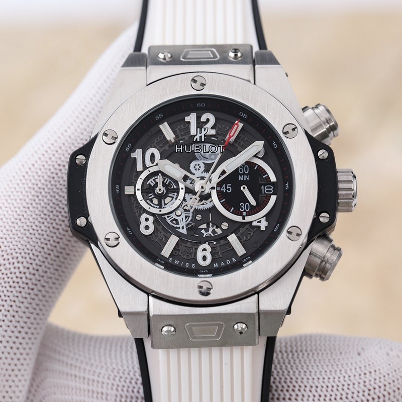 Hublot Big Bang Specifications and Quality Features-2