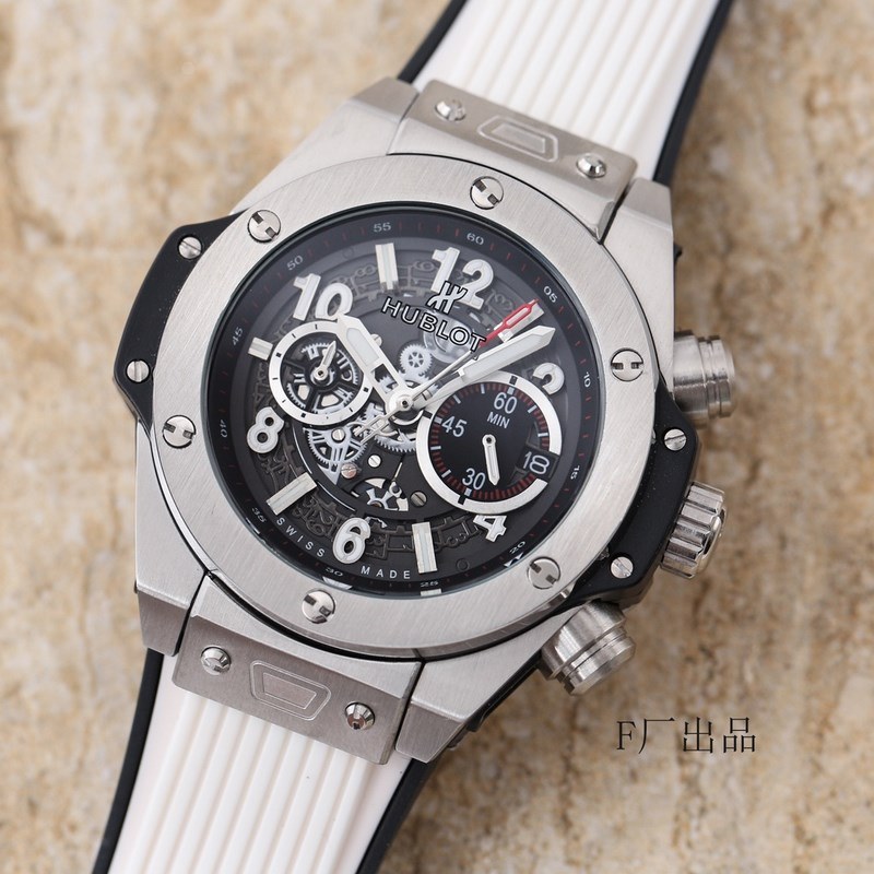Hublot Big Bang Specifications and Quality Features-4