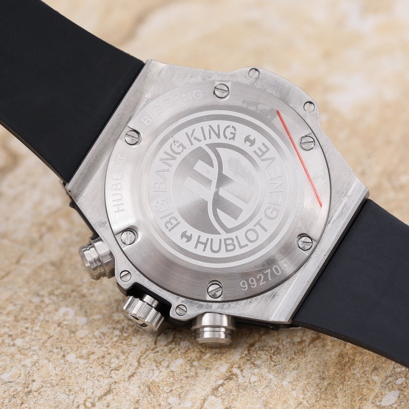 Hublot Big Bang Specifications and Quality Features-8