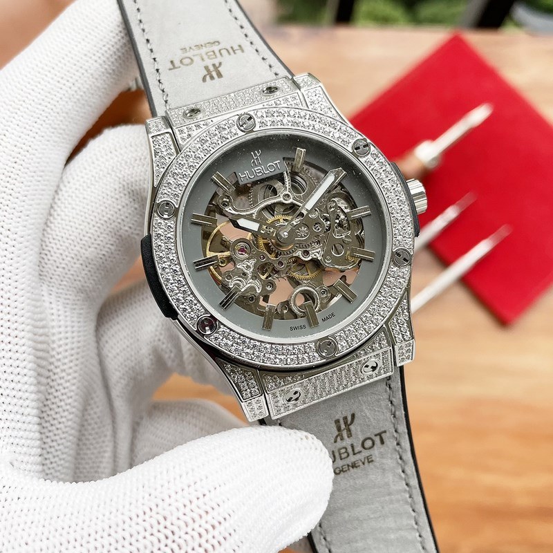 Hublot Big Bang Series Premium Quality Replica Watch with Core Features-2