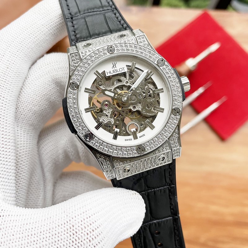 Hublot Big Bang Series Premium Quality Replica Watch with Core Features-3