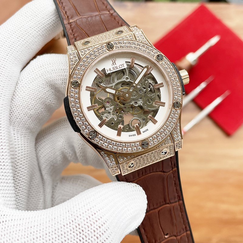 Hublot Big Bang Series Premium Quality Replica Watch with Core Features-4