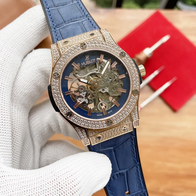 Hublot Big Bang Series Premium Quality Replica Watch with Core Features-5