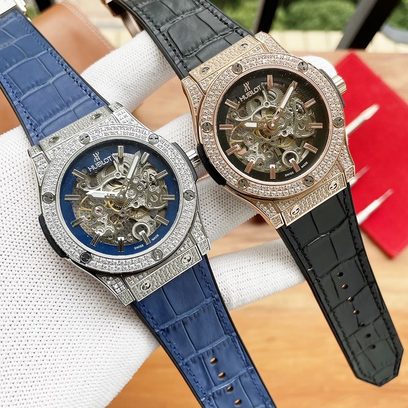 Hublot Big Bang Series Premium Quality Replica Watch with Core Features-6