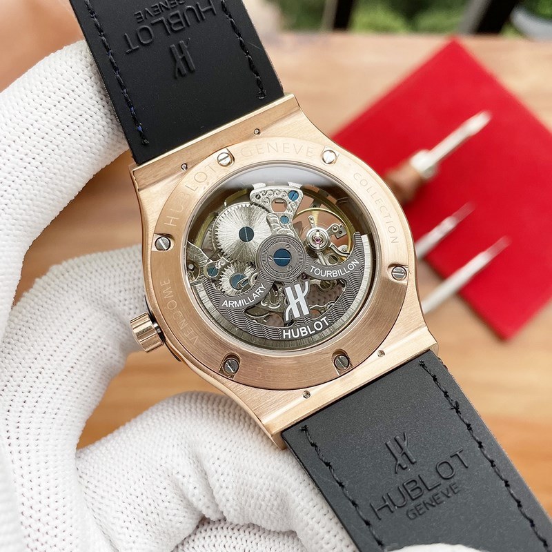 Hublot Big Bang Series Premium Quality Replica Watch with Core Features-8