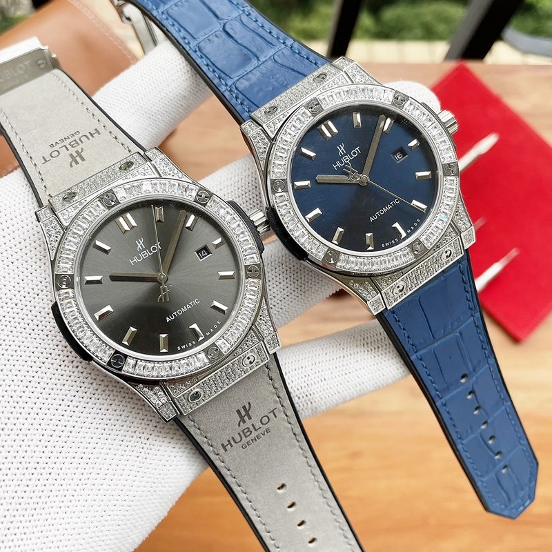 Hublot Big Bang Series Luxury Replica Watch with Core Features and Quality Attributes-3