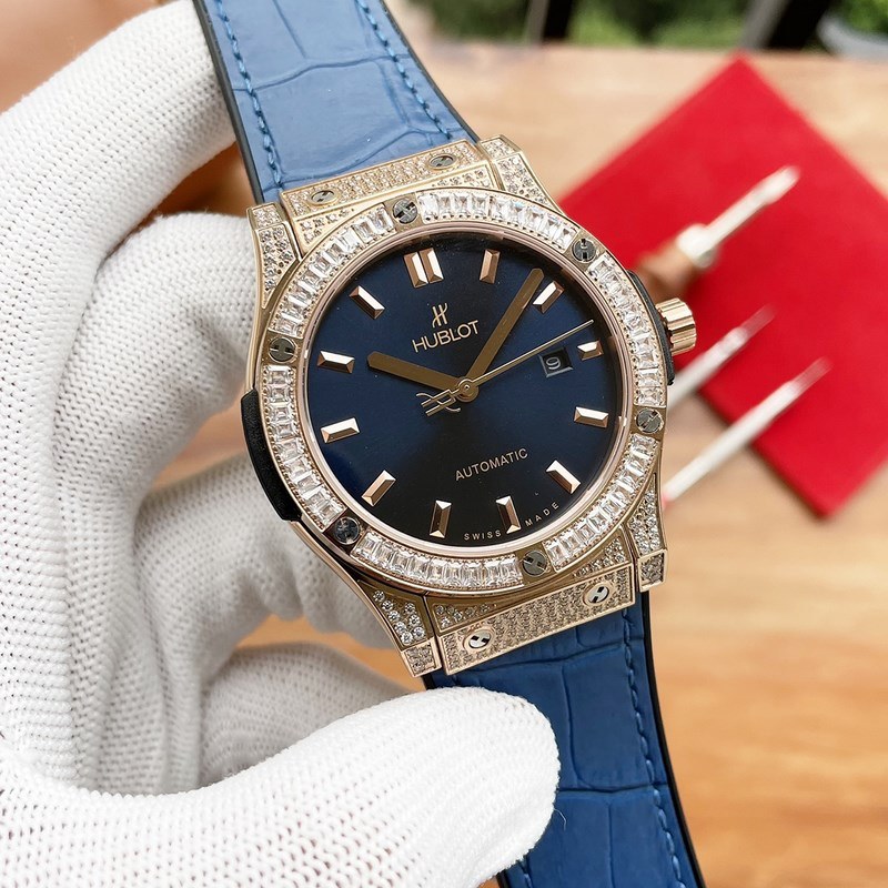 Hublot Big Bang Series Luxury Replica Watch with Core Features and Quality Attributes-4