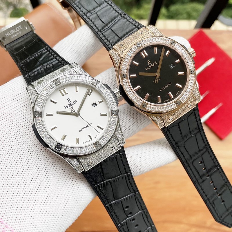 Hublot Big Bang Series Luxury Replica Watch with Core Features and Quality Attributes-6