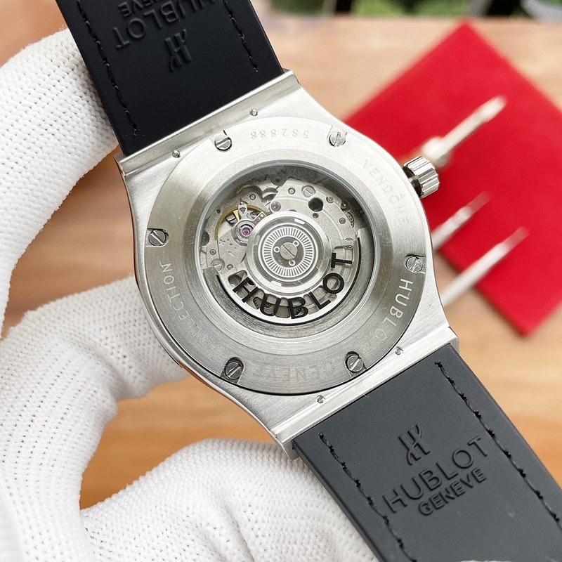 Hublot Big Bang Series Luxury Replica Watch with Core Features and Quality Attributes-7