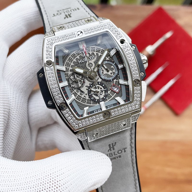 Hublot Big Bang Series Luxury Timepieces with Exceptional Quality-2