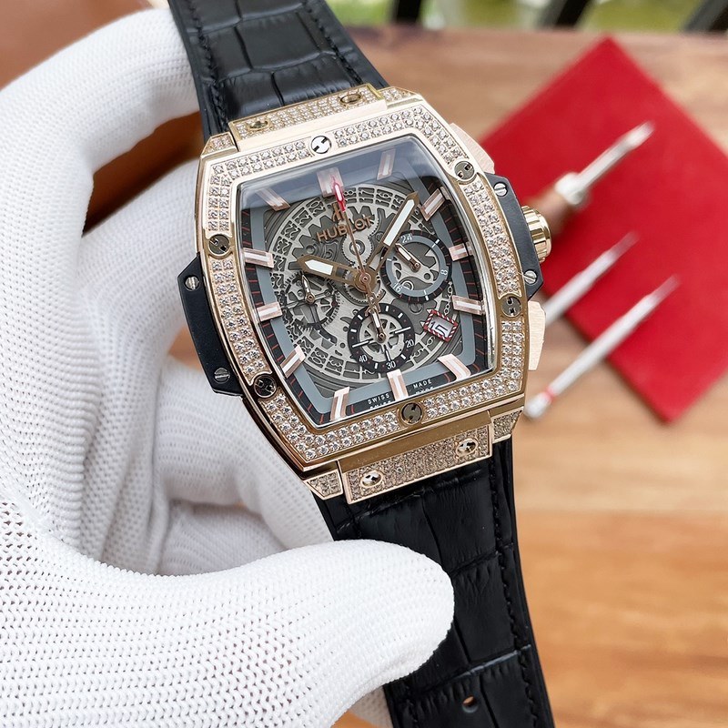 Hublot Big Bang Series Luxury Timepieces with Exceptional Quality-4