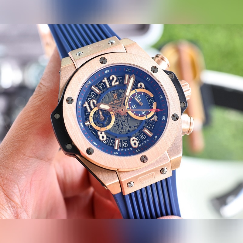 Hublot Big Bang Unique Craftsmanship&Quality Design-2