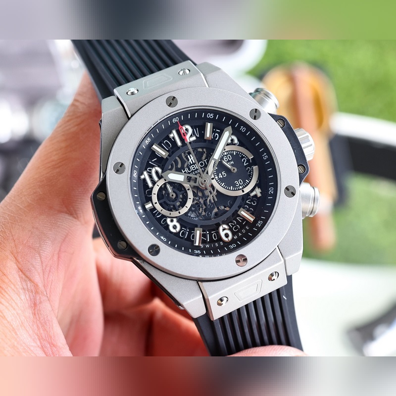 Hublot Big Bang Unique Craftsmanship&Quality Design-3